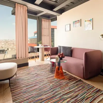 Stay Lab Residence