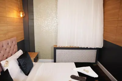 Gallery image of Grand Onur Hotel in Istanbul