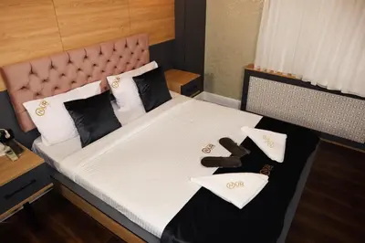 Gallery image of Grand Onur Hotel in Istanbul