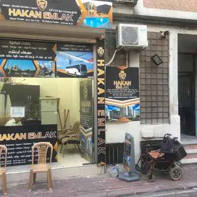 Çatı Apartment