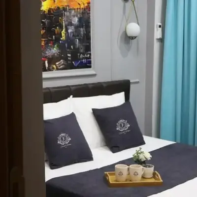 İstanbul Terrace Hotel