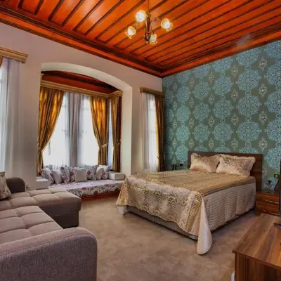 The Pashas House