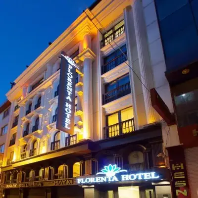 New Florenta Hotel