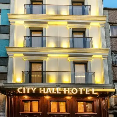 City Hall Hotel Sultanahmet