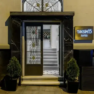 Stay Lab Taksim 15 Suites