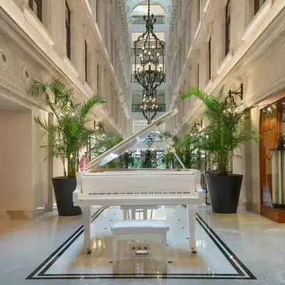 JW Marriott Istanbul Bosphorus