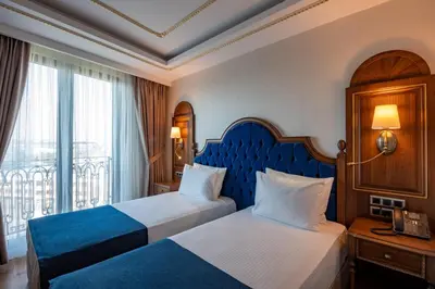 Gallery image of Bvs Bosphorus Pera Hotel in Istanbul