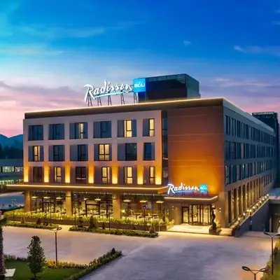 Radisson Blu Hotel