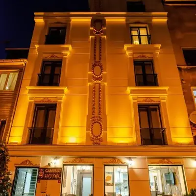 The Camelot Hotel