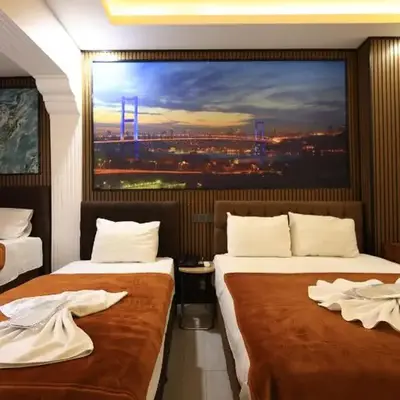HamzaBey Hotel