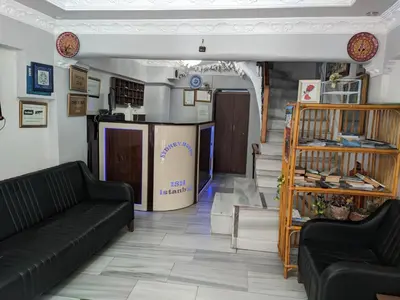 Gallery image of Istanbul Sydney Hotel in Istanbul