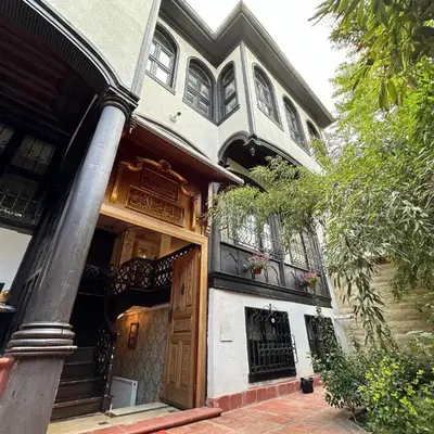 TAHTAKALE KONAK HOTEL Private & Luxury
