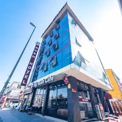 RUSH HOTEL İSTANBUL
