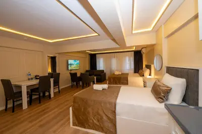 Gallery image of Aiza Suites in Istanbul