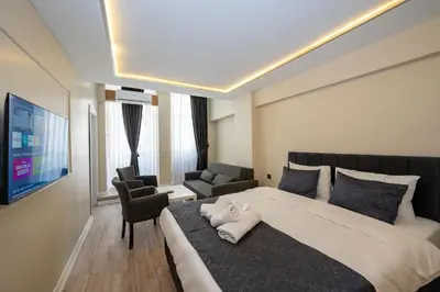 Gallery image of Aiza Suites in Istanbul