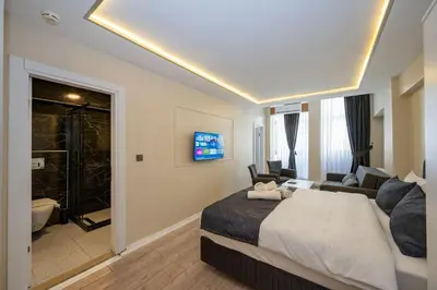 Gallery image of Aiza Suites in Istanbul