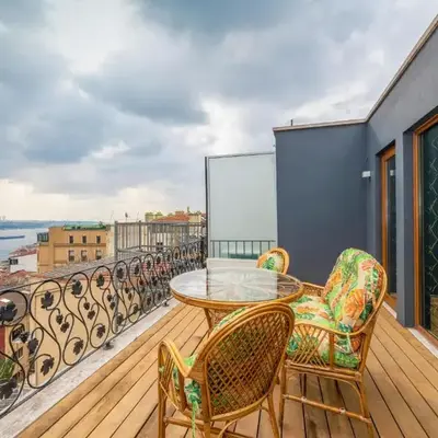 Istanbul Taksim Residence Hotel By MESUT