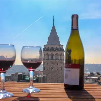 The Genoese Galata