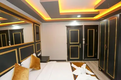 Gallery image of DNZ TAXIM FERİDİYE HoTEL in Istanbul