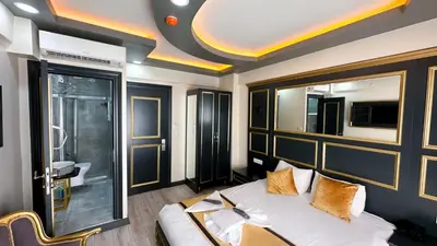 Gallery image of DNZ TAXIM FERİDİYE HoTEL in Istanbul