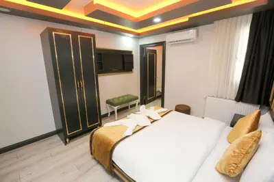 Gallery image of DNZ TAXIM FERİDİYE HoTEL in Istanbul