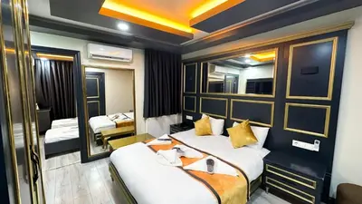 Gallery image of DNZ TAXIM FERİDİYE HoTEL in Istanbul
