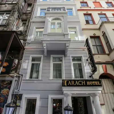 Arach Hotel Harbiye