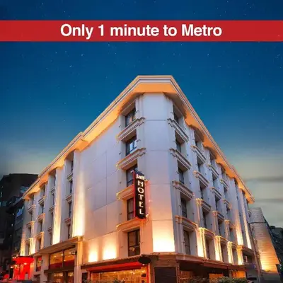 Jaff Hotels & Spa Nisantasi