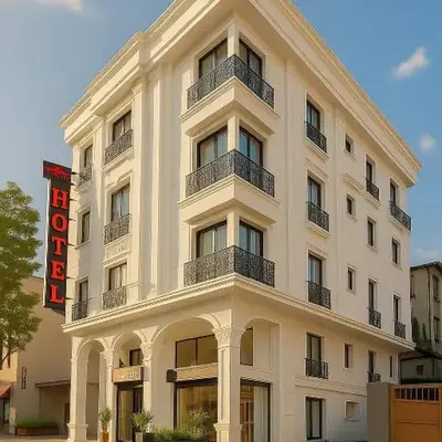 Confores Hotel