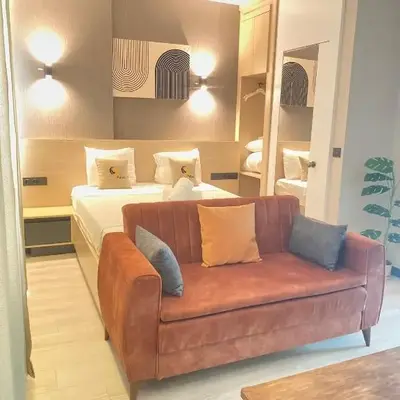 Doğan Palas Suites