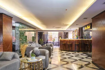 Gallery image of Atro Hotel in Istanbul