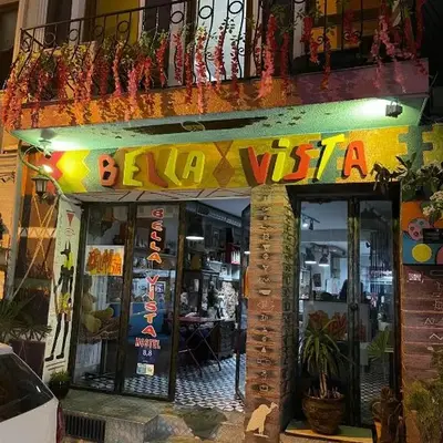 GRAND BELLA VİSTA Hostel