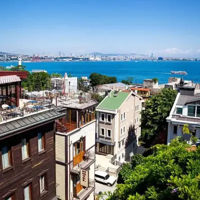 Bahaus Guest House Hostel Near Sultanahmet & Agia Sofia