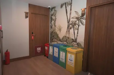 Gallery image of Isle Hotel in Istanbul