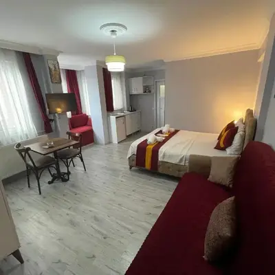 Taksim Rain Suite