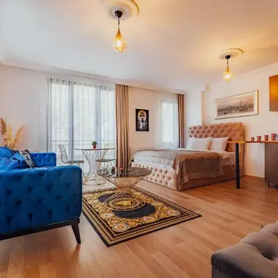 Taksim Wonder Suites