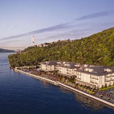 Mandarin Oriental Bosphorus