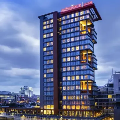 Movenpick Living Istanbul West