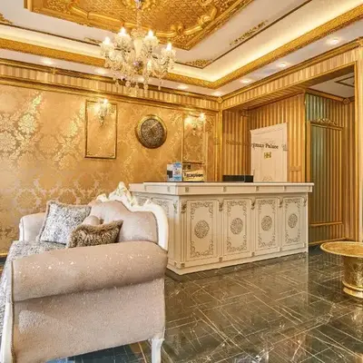 Sultan Suleyman Palace Hotel & Spa