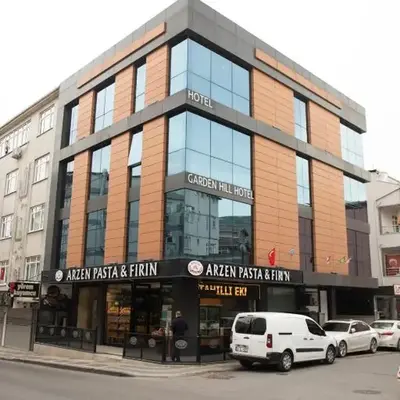garden hill hotel
