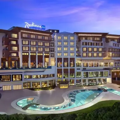 Radisson Blu Hotel & Spa