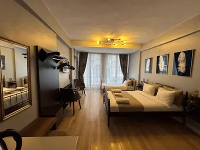 Gallery image of TAKSiM PARK HOTEL in Istanbul