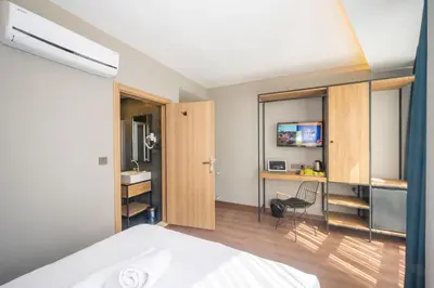 Gallery image of Çorlu Dem Hotel in Corlu