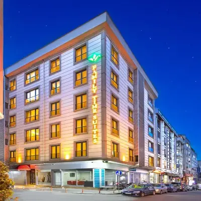 Family Time Suites Hotel
