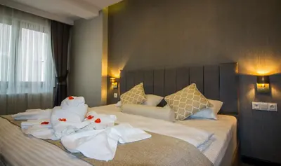 Gallery image of Nostalji Hotel in Avcılar