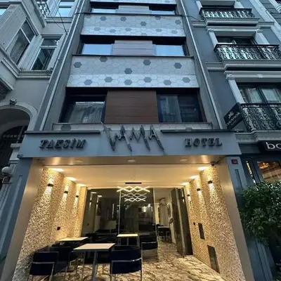 VAMA TAKSİM Hotel