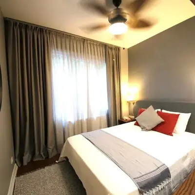 Superior refurbished flat in the heart of Istanbul