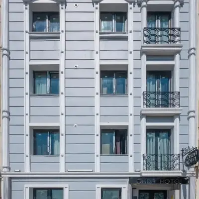 Okda Hotel
