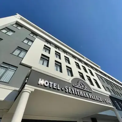 Seyithan Palace Spa Hotel