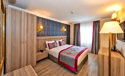 Gallery image of Dab Hotel in Istanbul